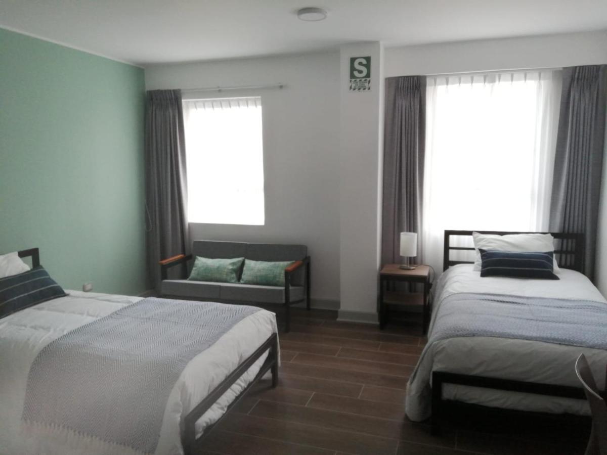 Nereo Rooms Lima Ngoại thất bức ảnh