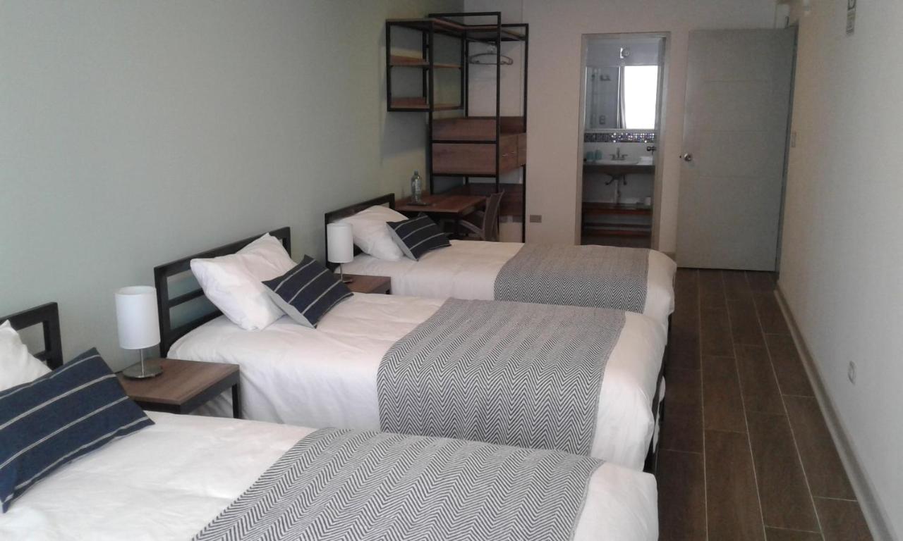 Nereo Rooms Lima Ngoại thất bức ảnh