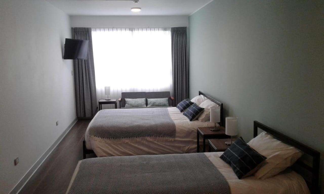 Nereo Rooms Lima Ngoại thất bức ảnh