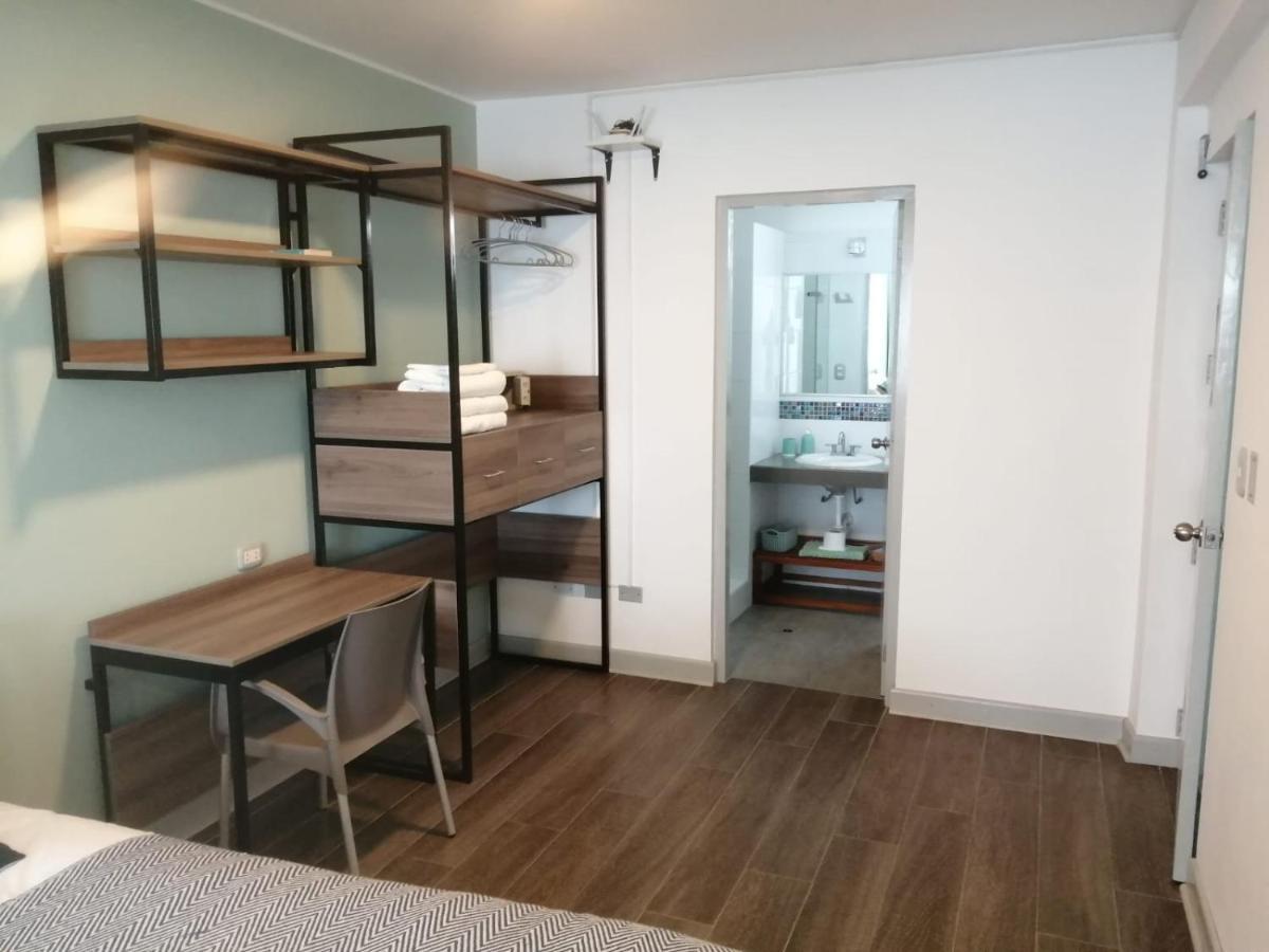 Nereo Rooms Lima Ngoại thất bức ảnh