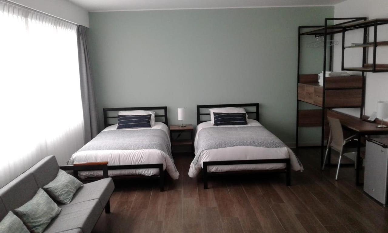 Nereo Rooms Lima Ngoại thất bức ảnh