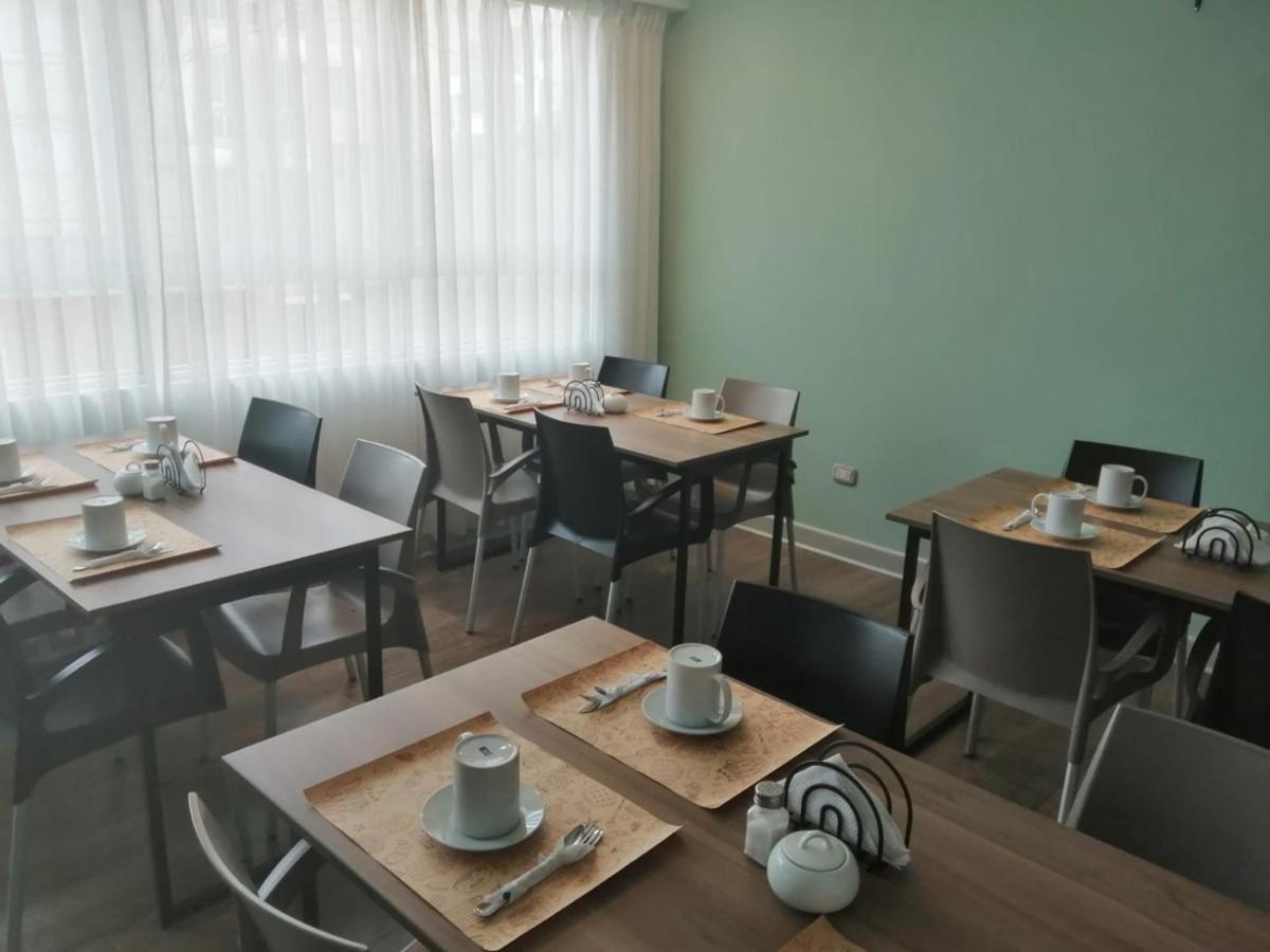 Nereo Rooms Lima Ngoại thất bức ảnh