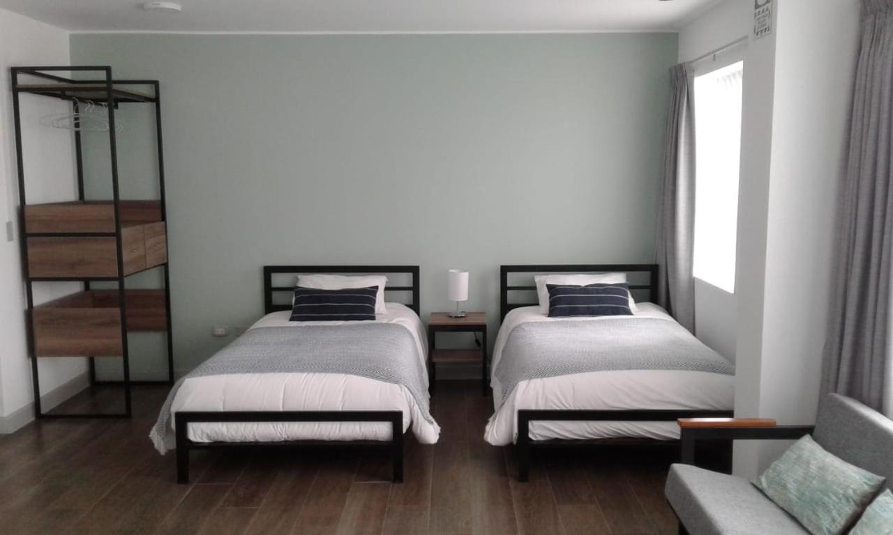 Nereo Rooms Lima Ngoại thất bức ảnh